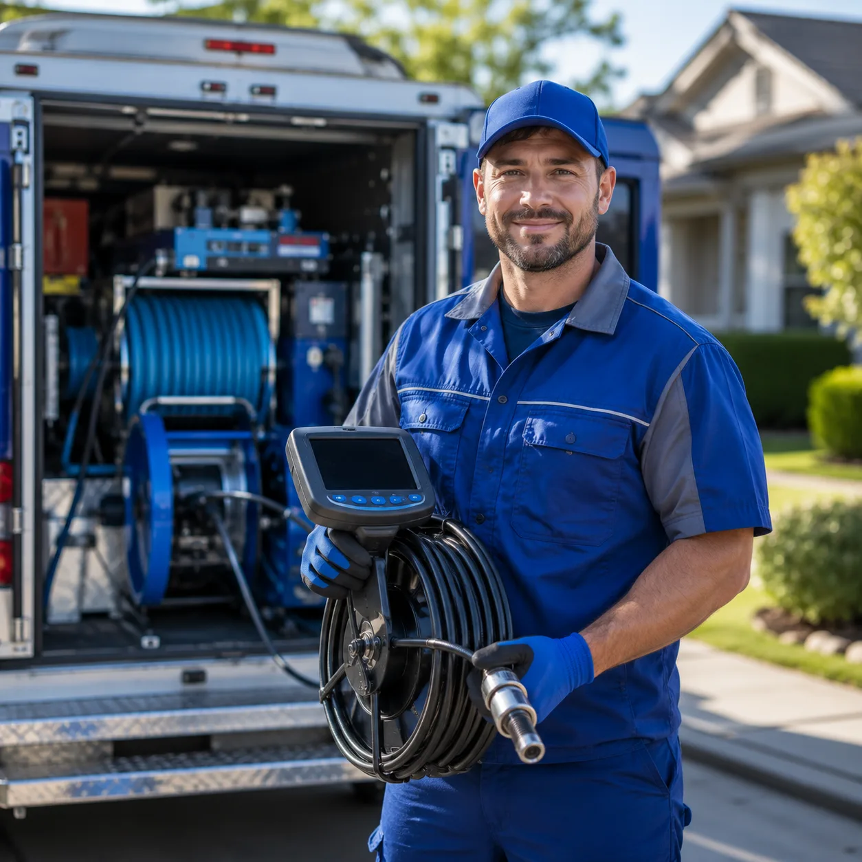 Local drainage restoration specialists in Hingham, WI